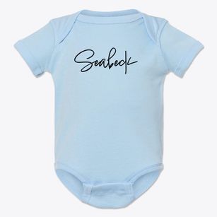 Seabeck Washington Freestyle Baby Onesie
