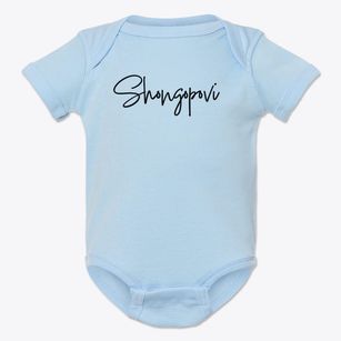 Shongopovi Arizona Freestyle Baby Onesie