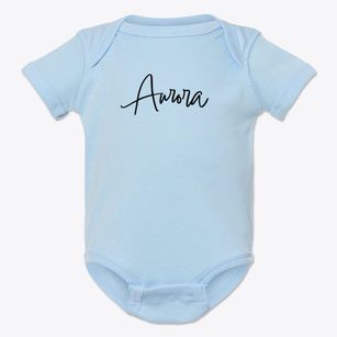 Aurora Oregon Freestyle Baby Onesie
