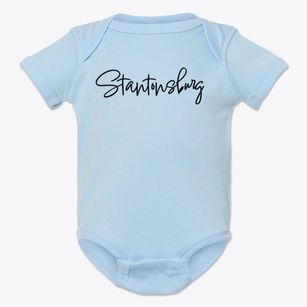 Stantonsburg North Carolina Freestyle Baby Onesie