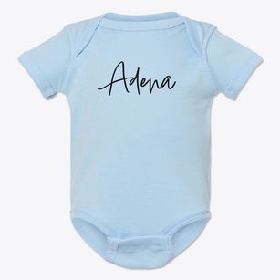 Adena Ohio Freestyle Baby Onesie