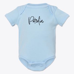 Petrolia Texas Freestyle Baby Onesie