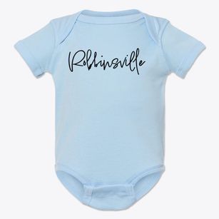 Robbinsville North Carolina Freestyle Baby Onesie