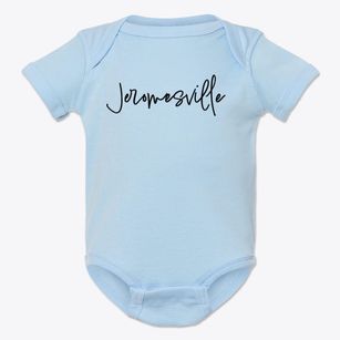 Jeromesville Ohio Freestyle Baby Onesie