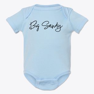 Big Sandy Tennessee Freestyle Baby Onesie