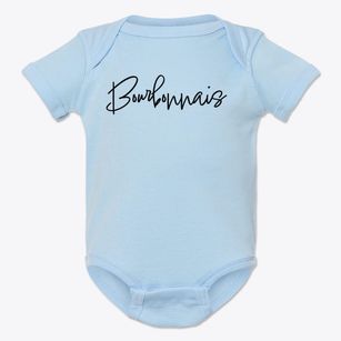 Bourbonnais Illinois Freestyle Baby Onesie