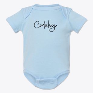 Cudahy Wisconsin Freestyle Baby Onesie