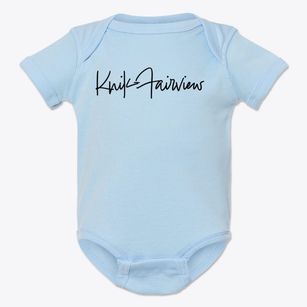 Knik-fairview Alaska Freestyle Baby Onesie