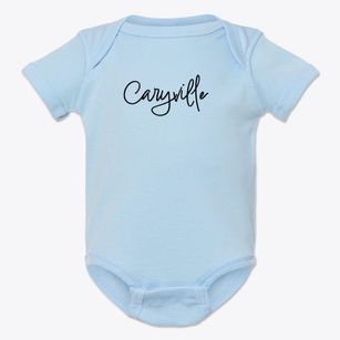 Caryville Florida Freestyle Baby Onesie