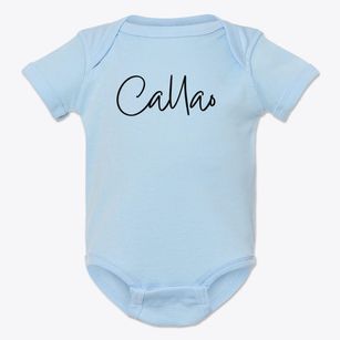 Callao Missouri Freestyle Baby Onesie