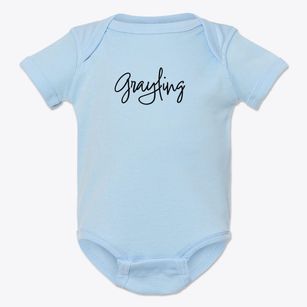 Grayling Alaska Freestyle Baby Onesie