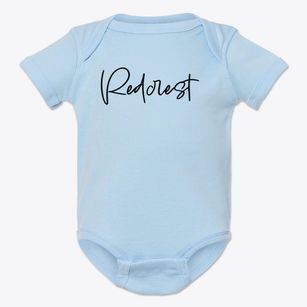 Redcrest California Freestyle Baby Onesie