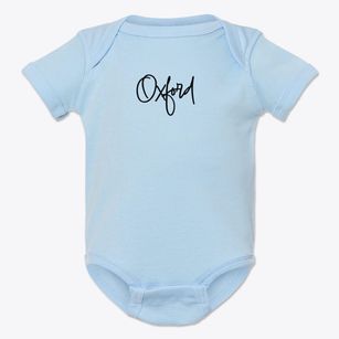 Oxford Connecticut Freestyle Baby Onesie