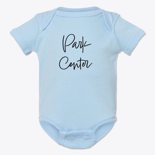 Park Center Colorado Freestyle Baby Onesie
