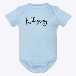 Nelagoney Oklahoma Freestyle Baby Onesie