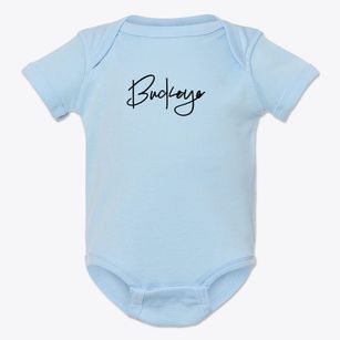 Buckeye Tennessee Freestyle Baby Onesie