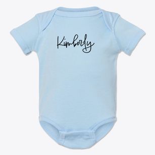 Kimberly Missouri Freestyle Baby Onesie