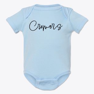 Cromers Georgia Freestyle Baby Onesie