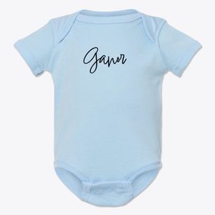 Ganor Georgia Freestyle Baby Onesie