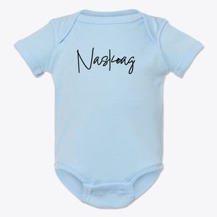 Naskeag Maine Freestyle Baby Onesie