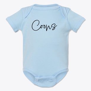 Coons New York Freestyle Baby Onesie