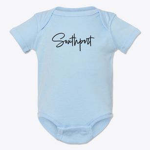 Southport New York Freestyle Baby Onesie