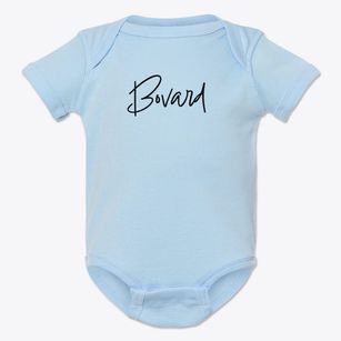 Bovard Pennsylvania Freestyle Baby Onesie