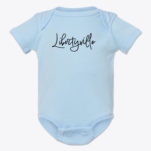 Libertyville Missouri Freestyle Baby Onesie