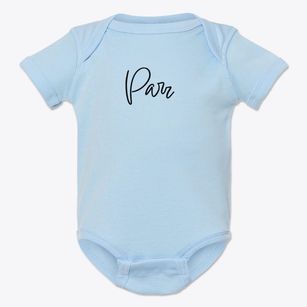 Parr South Carolina Freestyle Baby Onesie