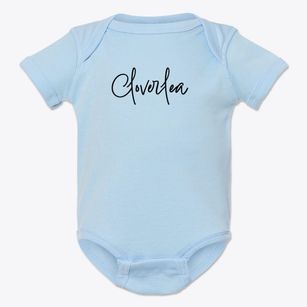 Cloverlea Maryland Freestyle Baby Onesie