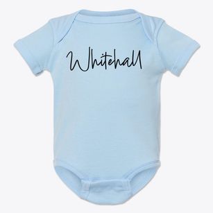 Whitehall Georgia Freestyle Baby Onesie