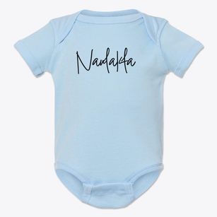 Naulakla Virginia Freestyle Baby Onesie