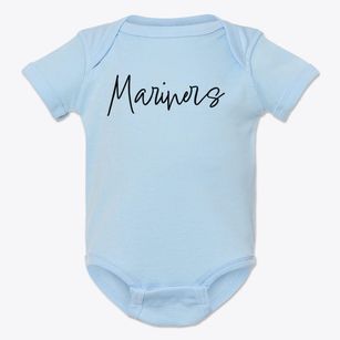 Mariners Maryland Freestyle Baby Onesie