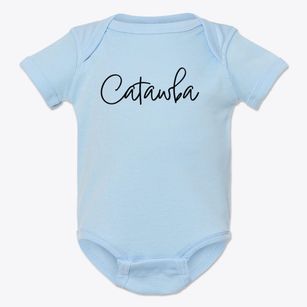 Catawba Virginia Freestyle Baby Onesie