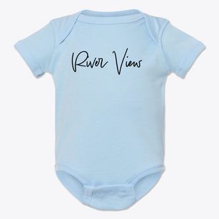 River View Tennessee Freestyle Baby Onesie