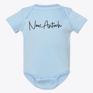 New Antioch Ohio Freestyle Baby Onesie