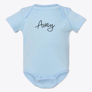 Avery Arkansas Freestyle Baby Onesie