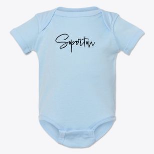 Soperton Wisconsin Freestyle Baby Onesie