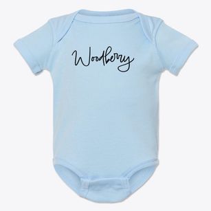 Woodberry Arkansas Freestyle Baby Onesie