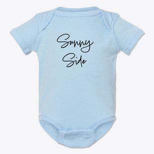 Sunny Side New Mexico Freestyle Baby Onesie