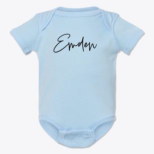 Emden Missouri Freestyle Baby Onesie
