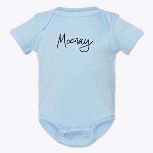 Mccray North Carolina Freestyle Baby Onesie