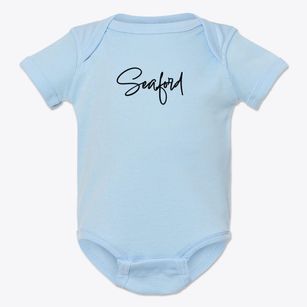 Seaford Delaware Freestyle Baby Onesie