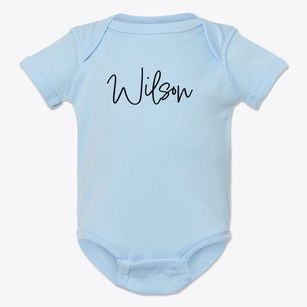 Wilson Kentucky Freestyle Baby Onesie