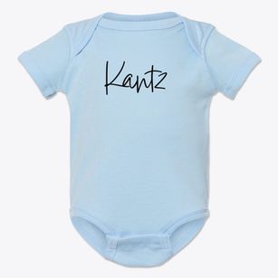 Kantz Pennsylvania Freestyle Baby Onesie