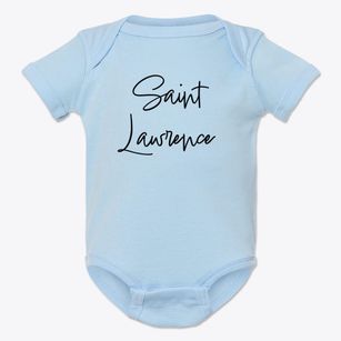 Saint Lawrence New York Freestyle Baby Onesie
