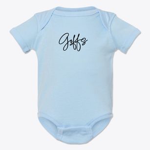 Goffs West Virginia Freestyle Baby Onesie