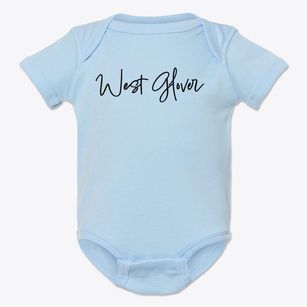 West Glover Vermont Freestyle Baby Onesie