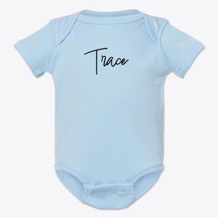 Trace West Virginia Freestyle Baby Onesie
