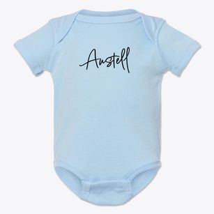 Austell Georgia Freestyle Baby Onesie